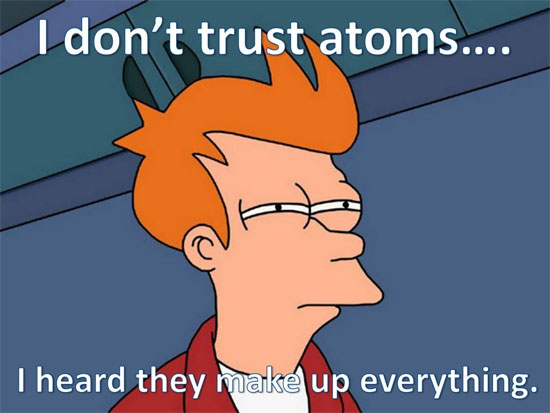 Atoms