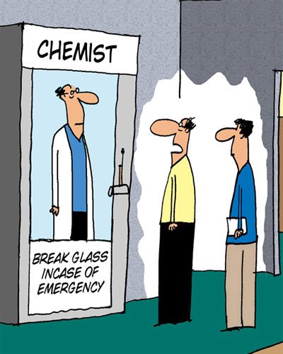 Chemist